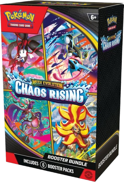 Pokémon Trading Card Game Booster Bundle