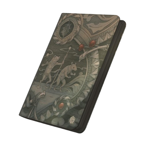 Ultimate Guard Zipfolio Card Binder