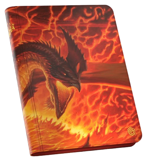 Ultimate Guard Zipfolio Card Binder