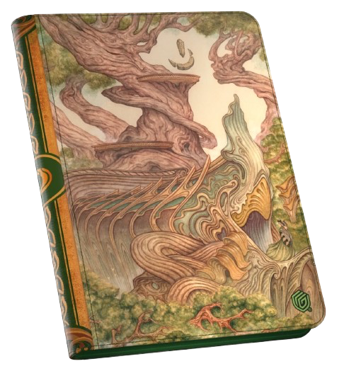 Ultimate Guard Zipfolio Card Binder