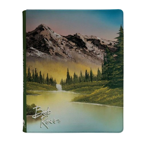 Ultra Pro Zippered Pro Binder
