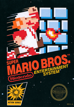 NES Super Mario Bros.