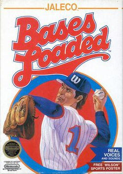 NES Bases Loaded
