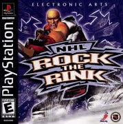 PS1 NHL Rock the Rink