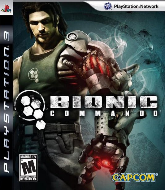 PS3 Bionic Commando