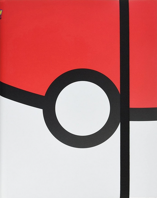 Ultra Pro Pokémon Trading Card Game 9-Pocket Binder