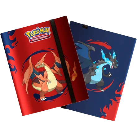 Ultra Pro Pokémon Trading Card Game 9-Pocket Binder