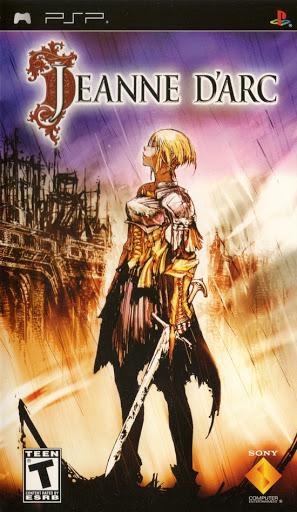 PSP JEANNA D’ARC