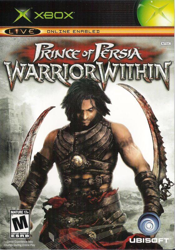 Xbox Prince of Persia: Warrior Within