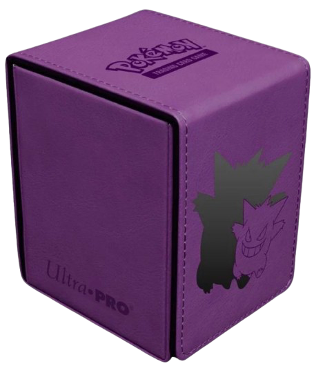 Ultra Pro Deck Box Alcove Flip Gengar