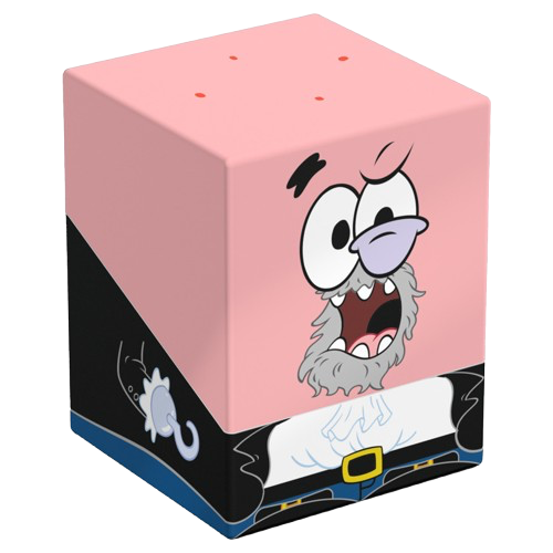 Squares Box - Pirate Patrick