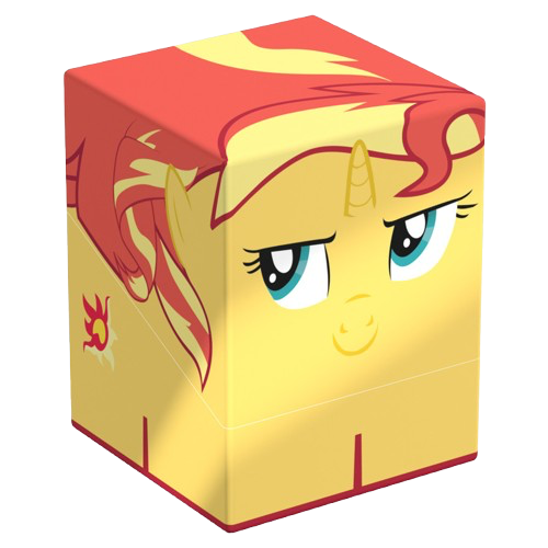 Squaroes by Ultimate Guard Deck Box