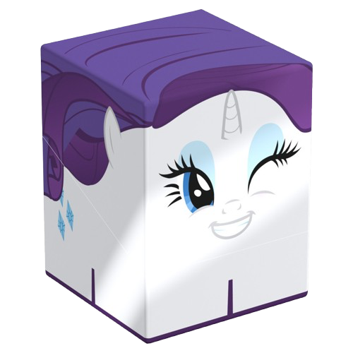 Squaroes By Ultimate Guard Deck Box - Rarity