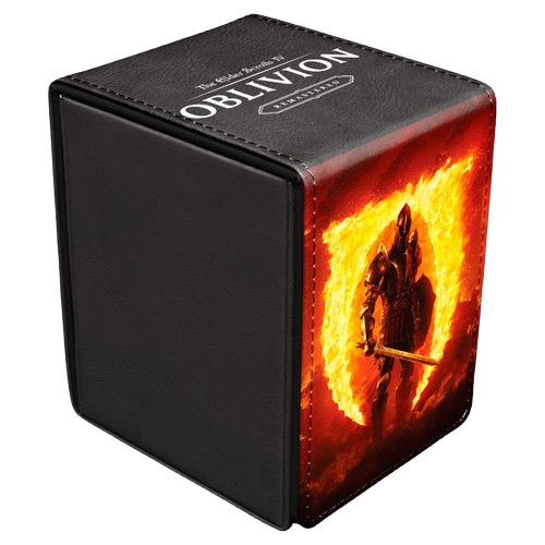Ultra Pro Deck Box Alcove Flip - Elder Scrolls: Oblivion
