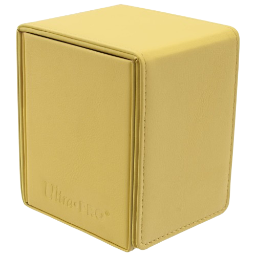 Ultra Pro Vivid Alcove Flip Deck Box