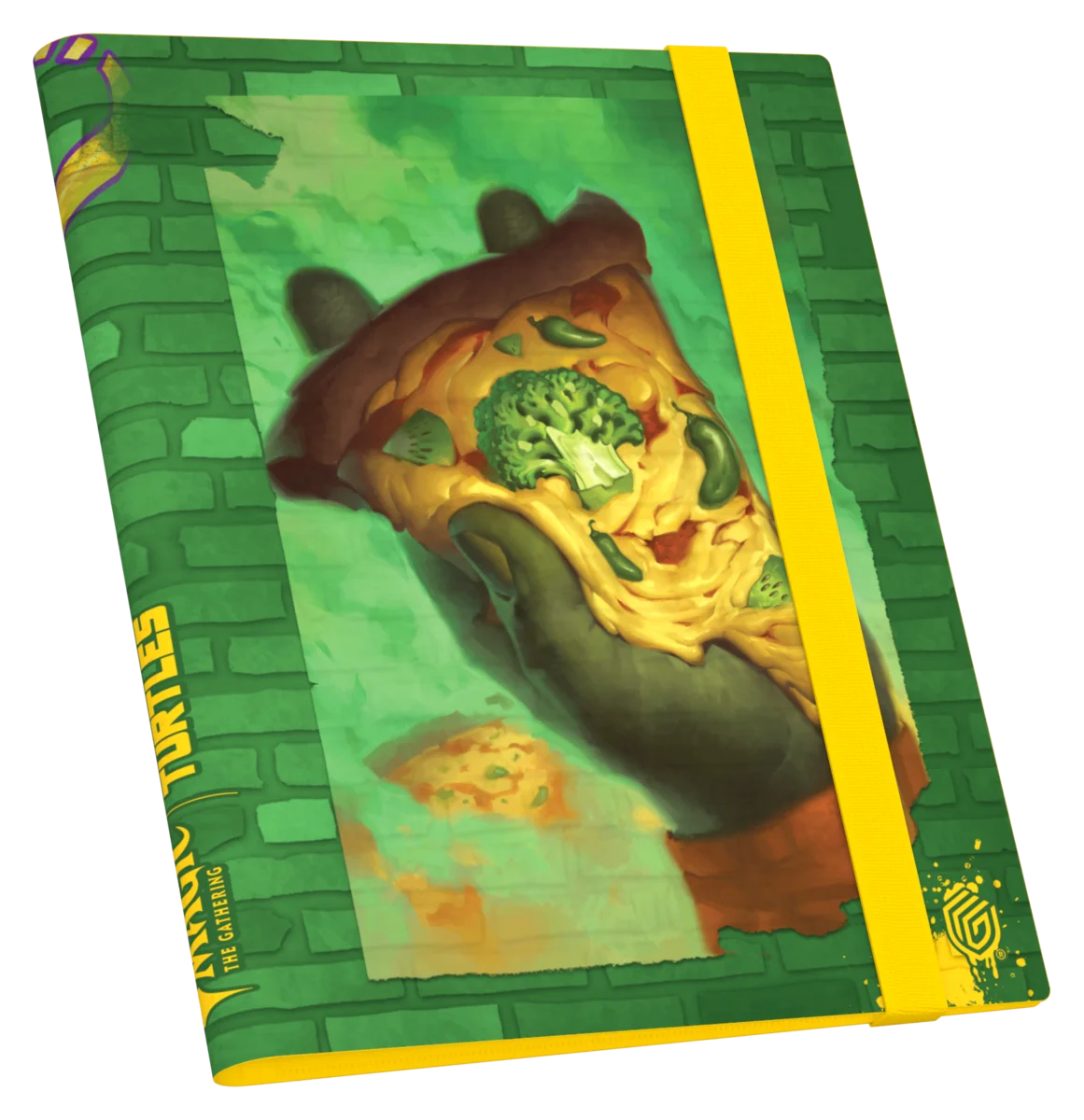 Ultimate Guard Teenage Mutant Ninja Turtles 18-Pocket Binder