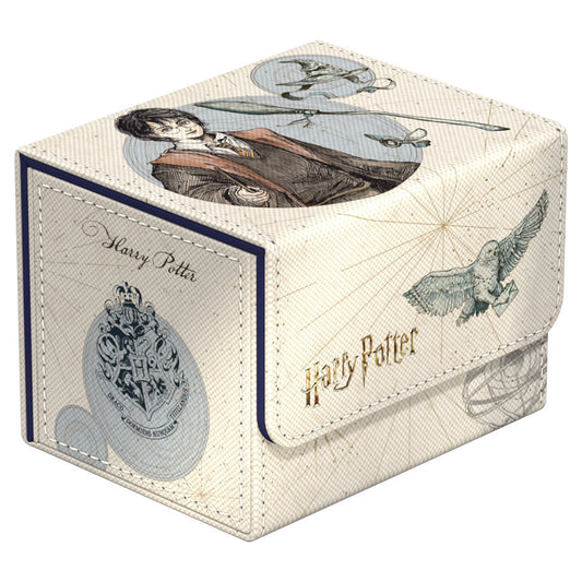 Ultimate Guard Sidewinder Harry Potter Deck Box