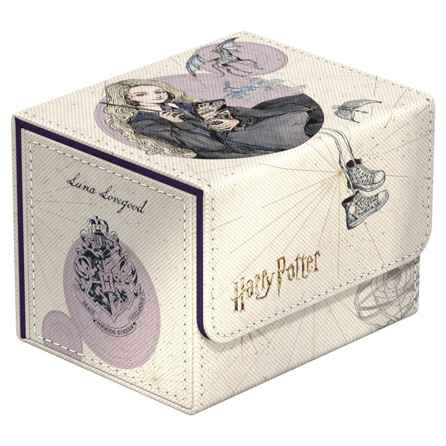 Ultimate Guard Sidewinder Harry Potter Deck Box