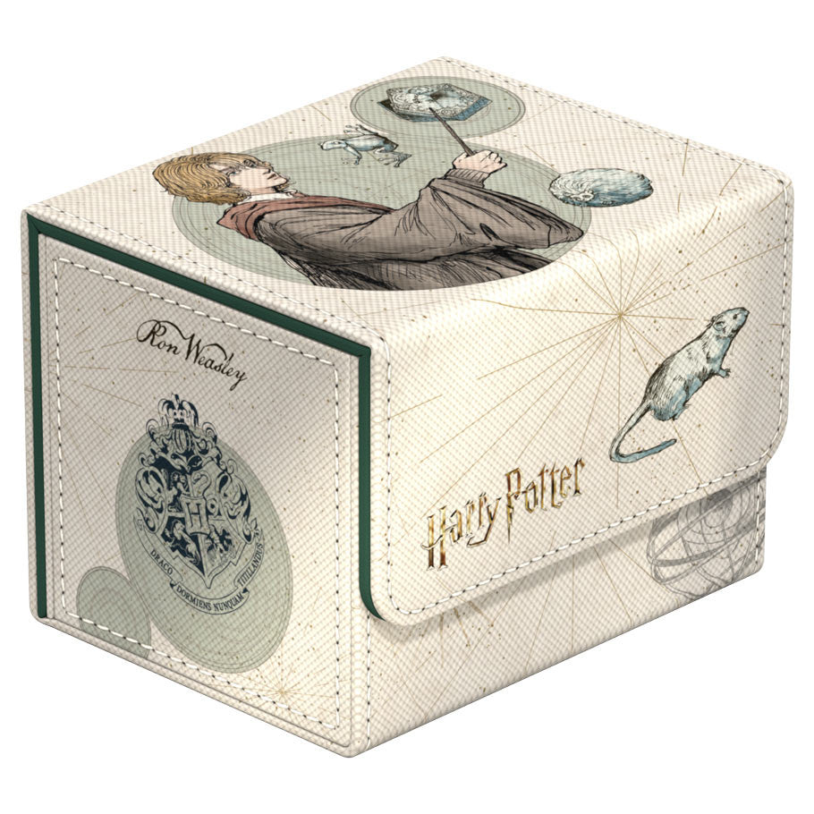 Ultimate Guard Sidewinder Harry Potter Deck Box