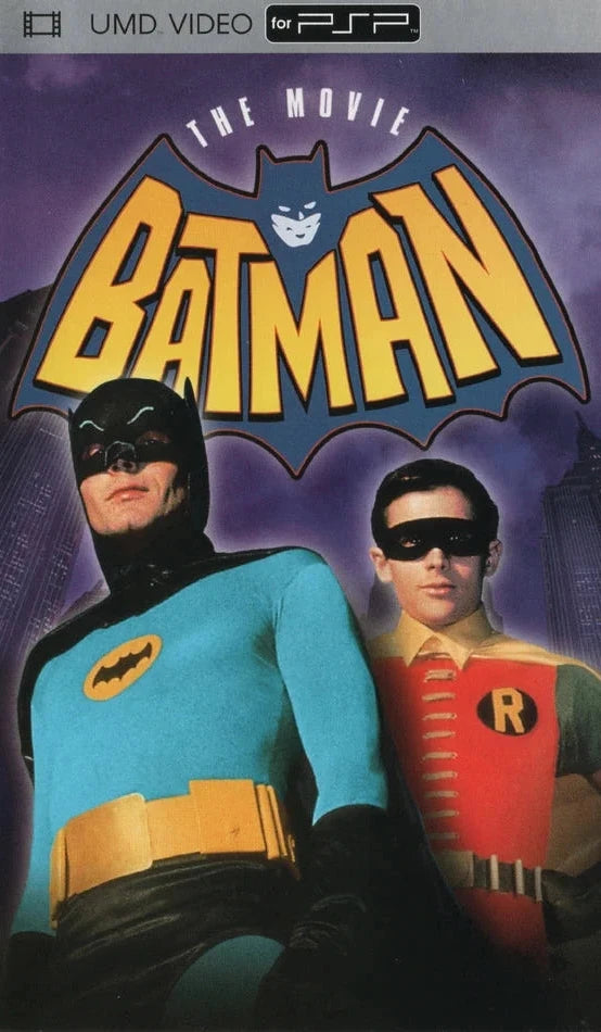 PSP UMD Movies