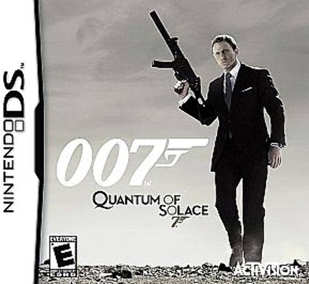 DS 007 Quantum of Solace