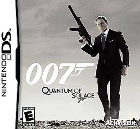 DS 007 Quantum of Solace