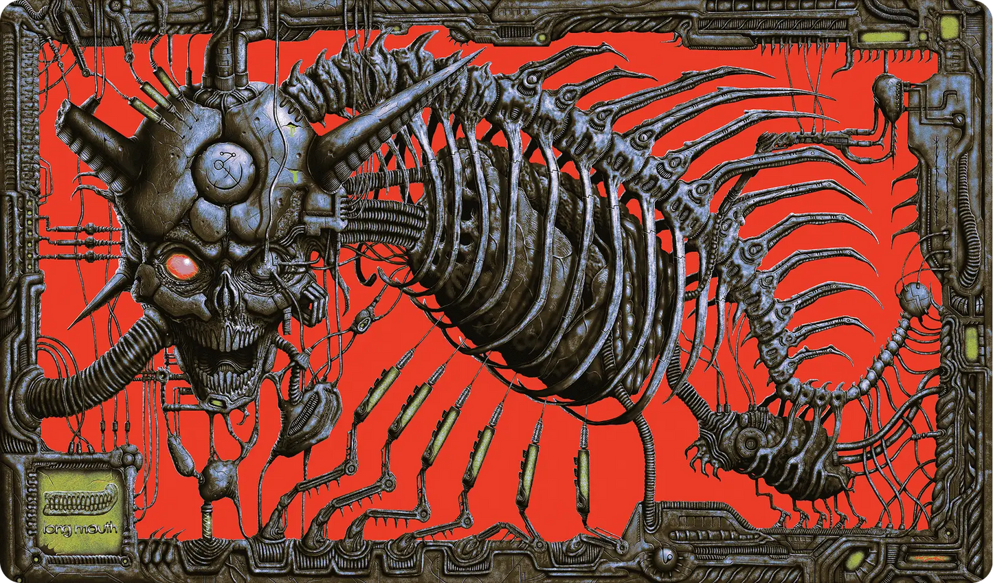 Longmouth Playmat