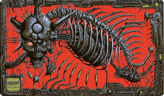 Longmouth Playmat