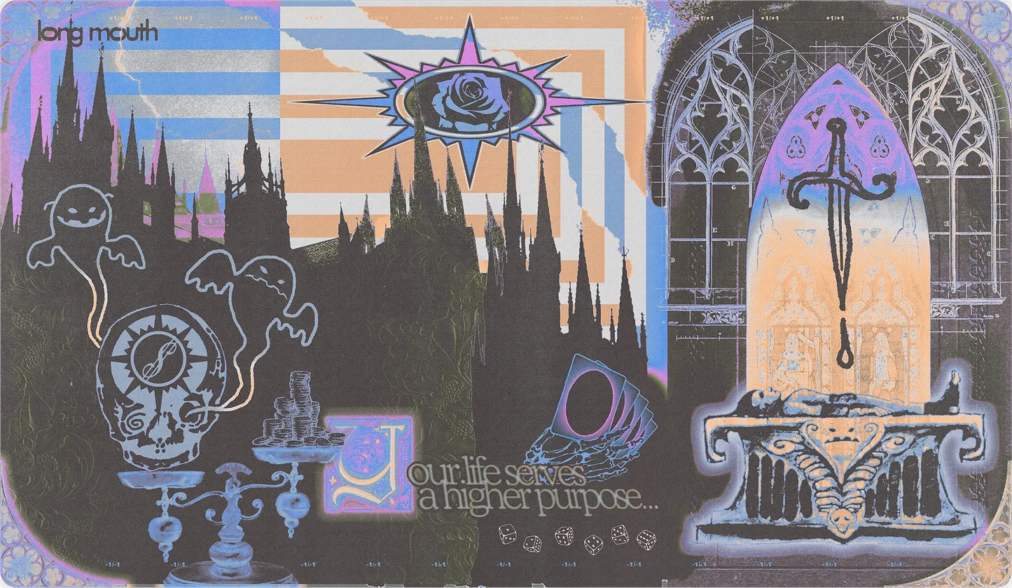 Longmouth Playmat