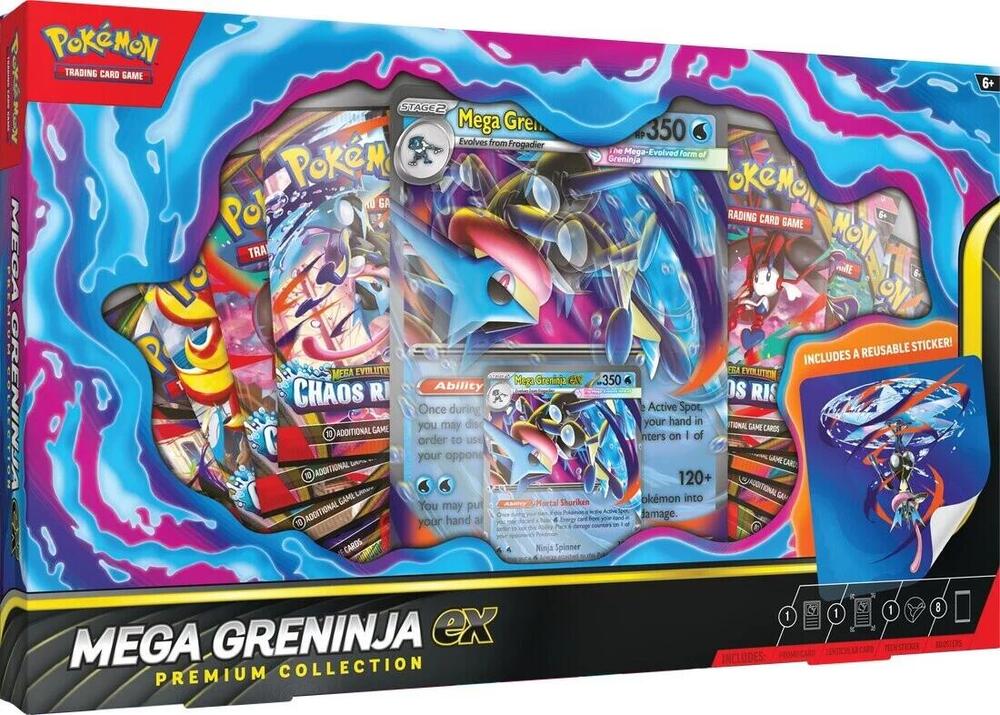 Pokémon Trading Card Game EX Boxes