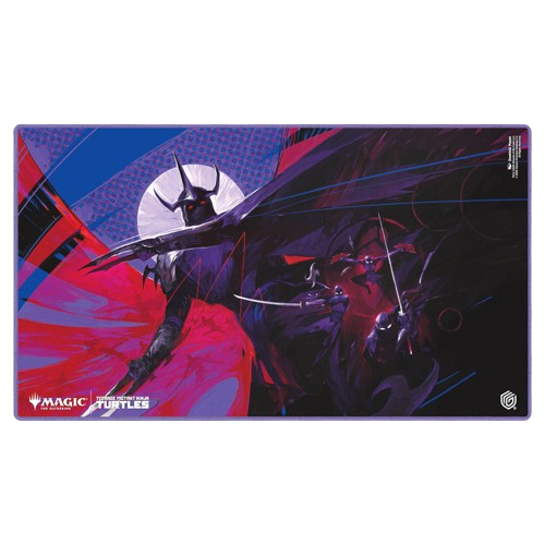 Magic: The Gathering | TMNT Shredders Technique Standard Play-mat
