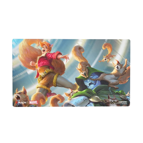 Magic: The Gathering | MARVEL Super Heroes Go Nuts! Play Mat
