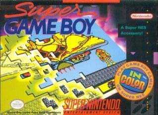 SNES Super GameBoy