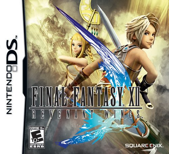 DS Final Fantasy XII: Revenant Wings