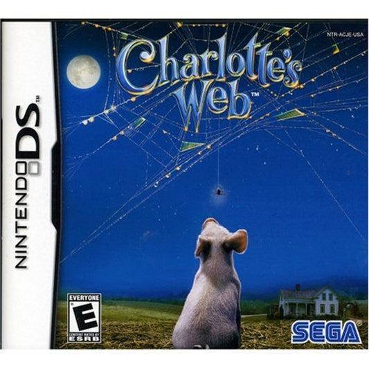 DS Charlotte’s Web
