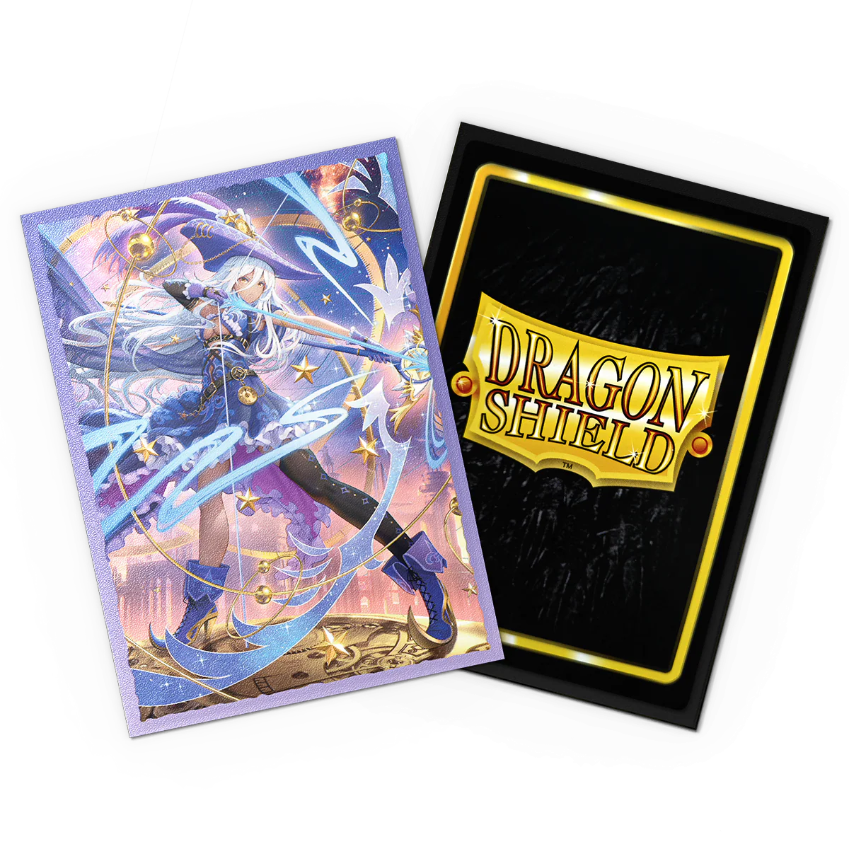 Dragon Shield X Grand Archive Diana Matte Dual Art Sleeves