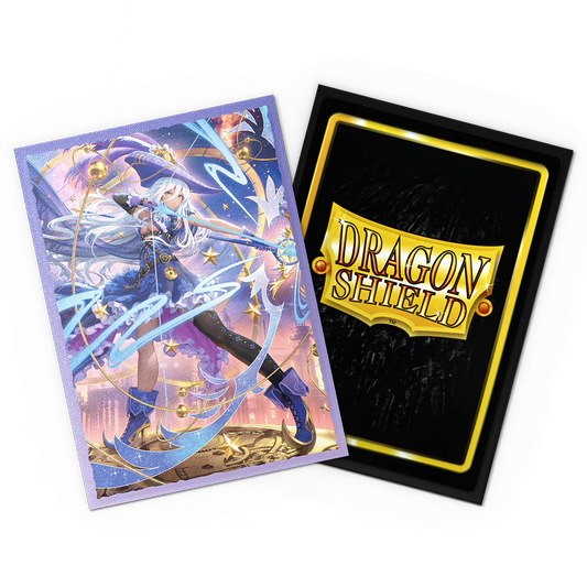Dragon Shield X Grand Archive Diana Matte Dual Art Sleeves