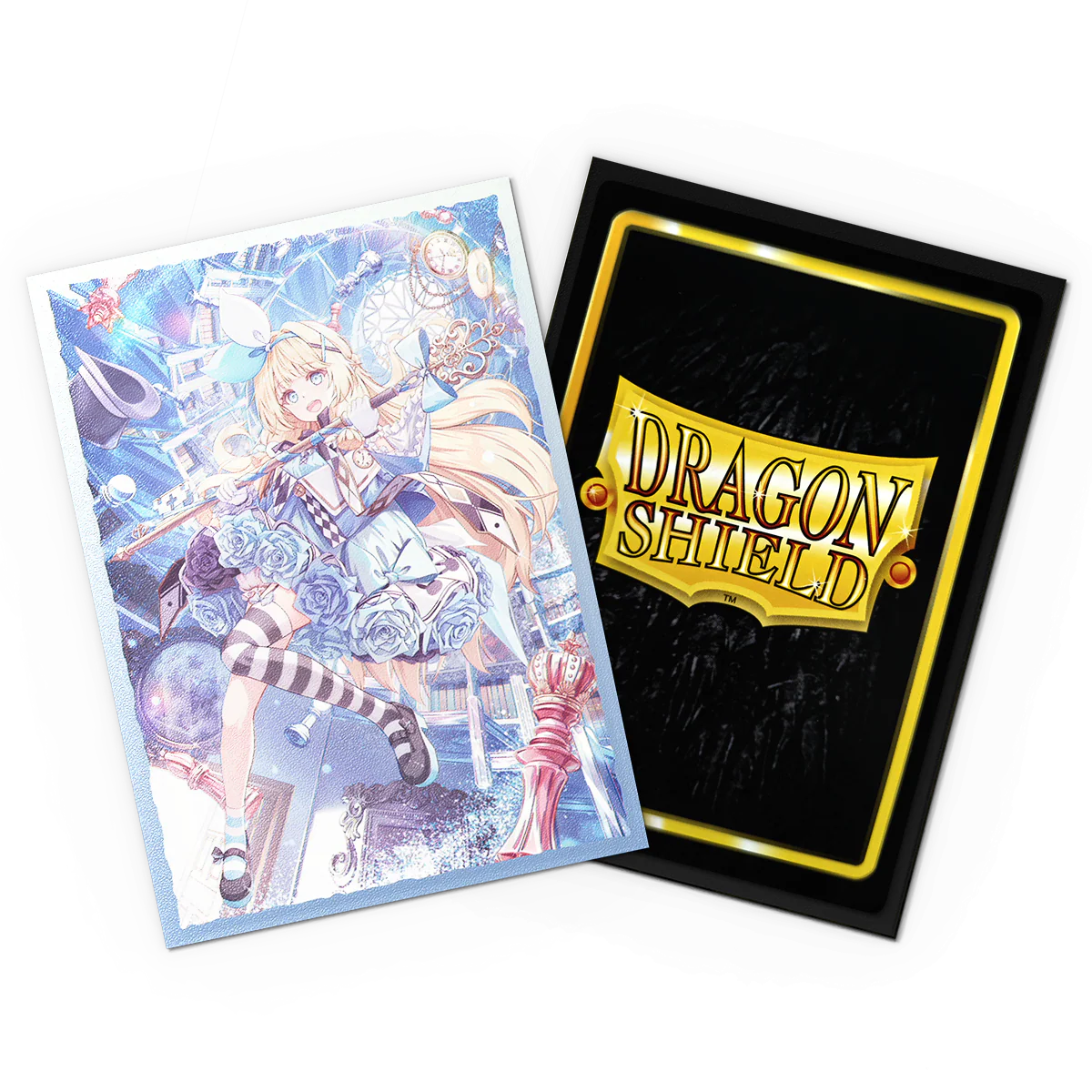 Dragon Shield X Grand Archive Alice Matte Dual Art Sleeves