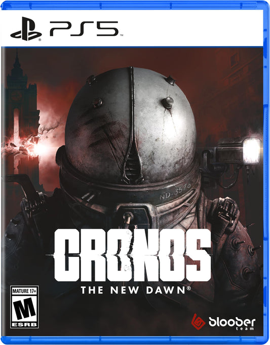 PS5 Cronos: The New Dawn