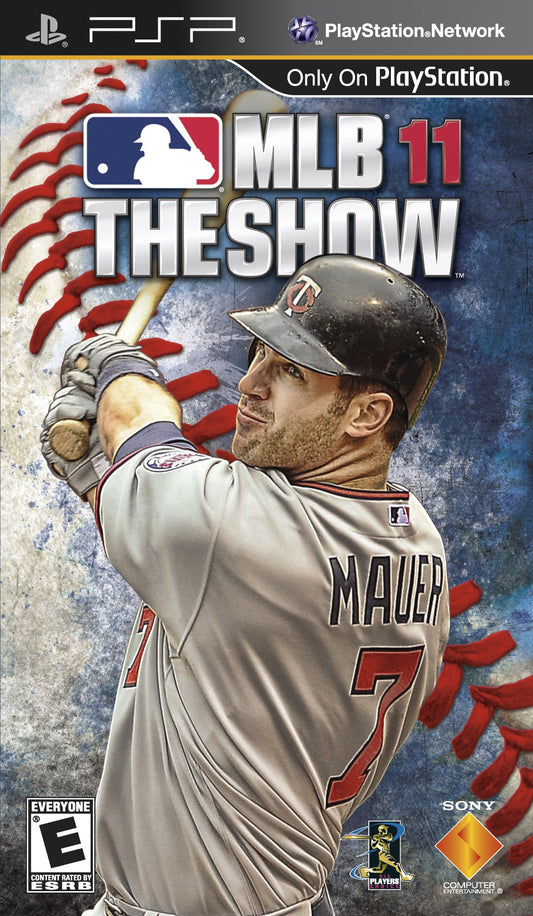 PSP MLB 11: The Show