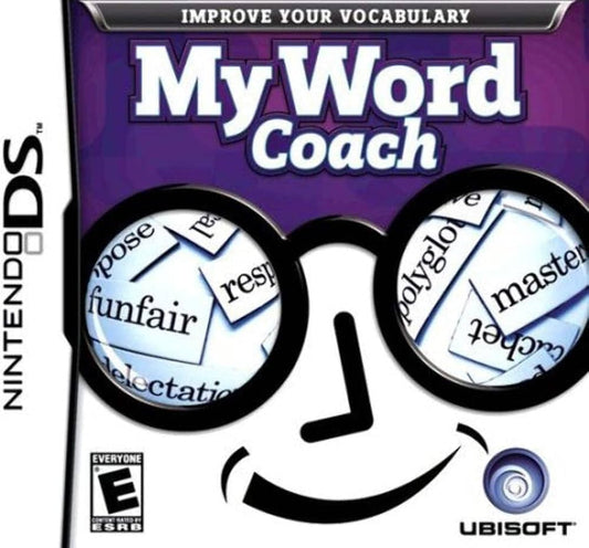 DS My Word Coach