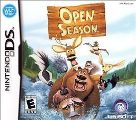 DS Open Season