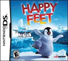 DS Happy Feet
