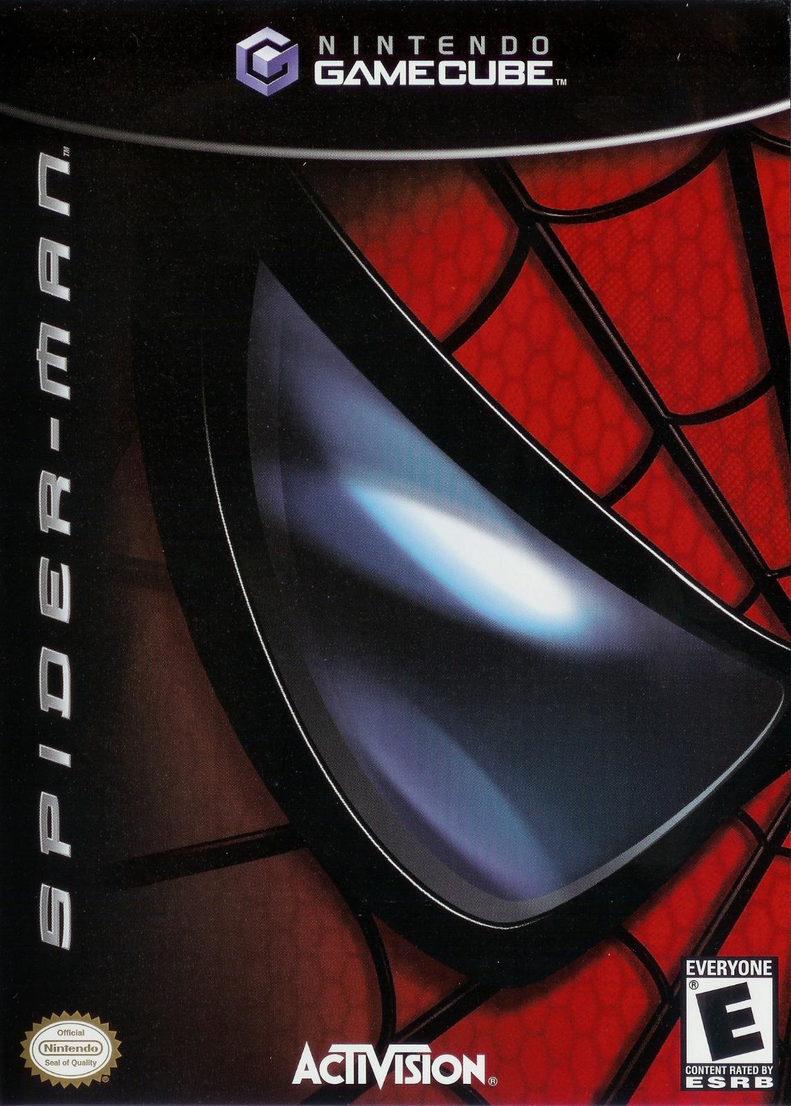 GCN Spider-Man