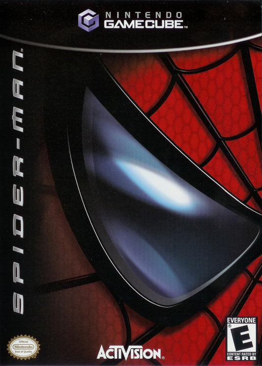 GCN Spider-Man