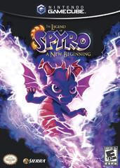 GCN Spyro A New Beginning