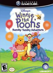 GCN Winnie the Pooh’s Rumbly Tumbly Adventure
