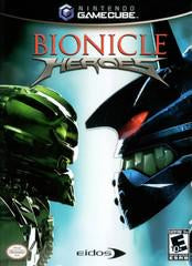 GCN Bionicle Heroes