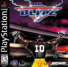 PS1 NFL Blitz