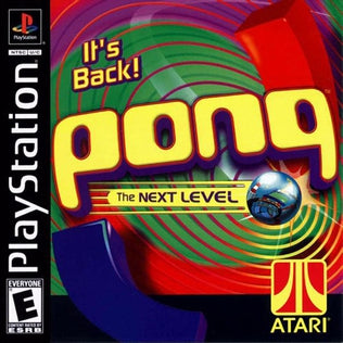 PS1 Pong: The Next Level